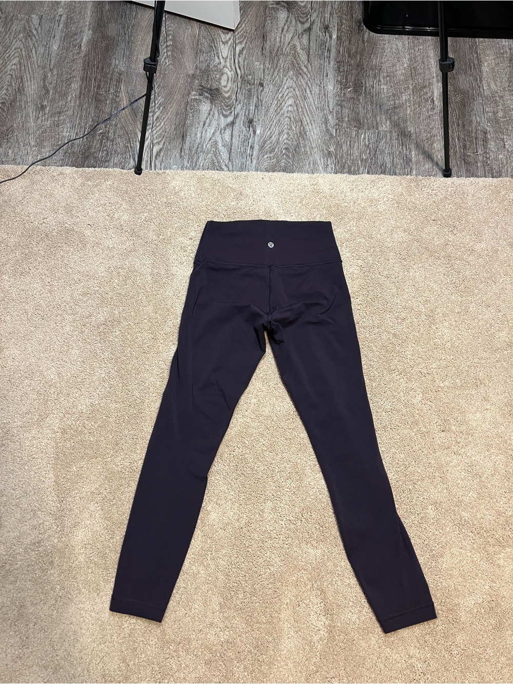 Women’s Lululemon Align High Rise Leggings Size 6